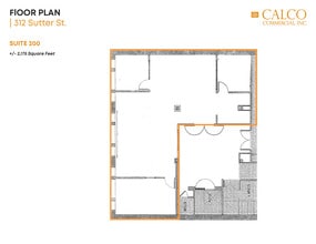 312 Sutter St, San Francisco, CA for lease Interior Photo- Image 1 of 1