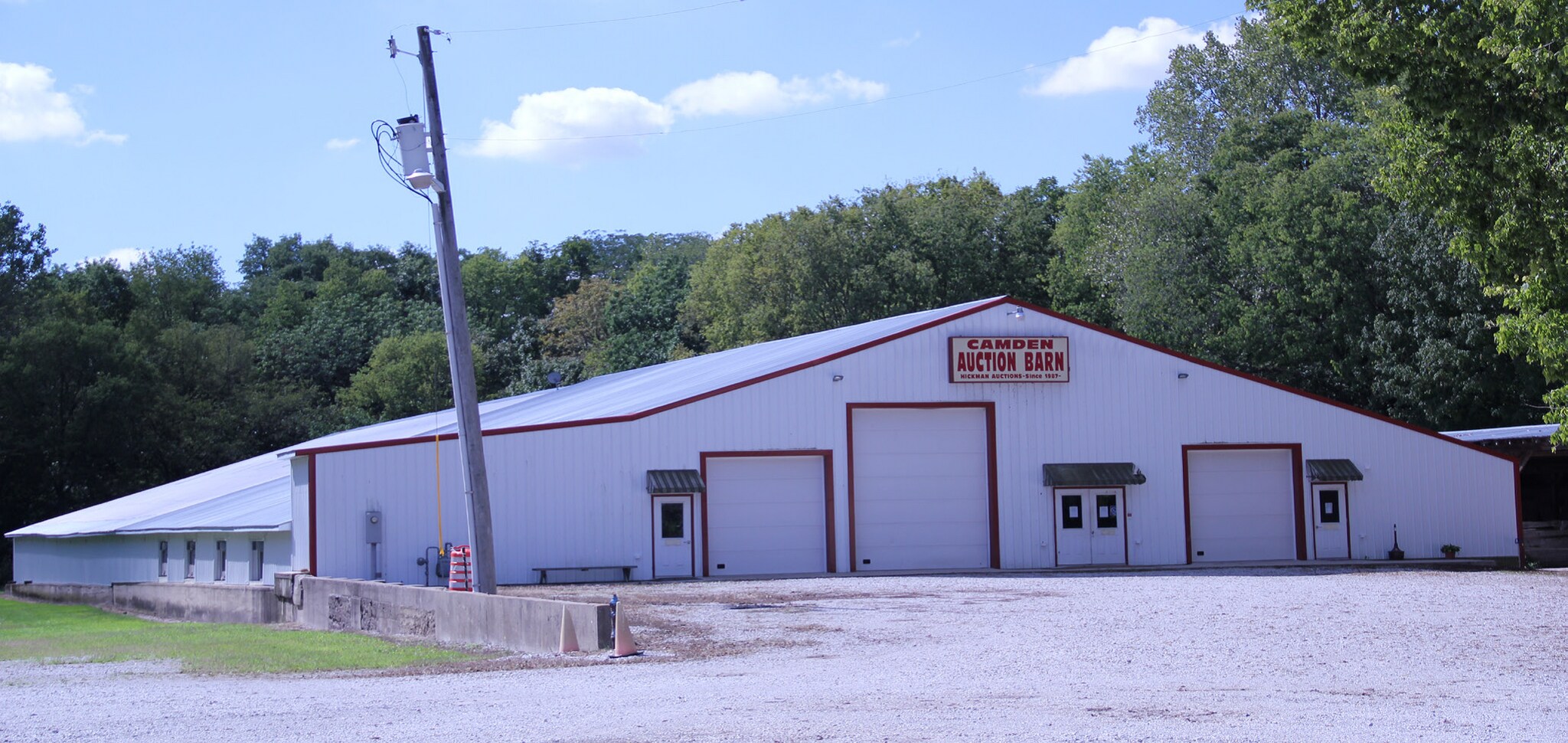 614 E Main St, Camden, IN for sale Building Photo- Image 1 of 1