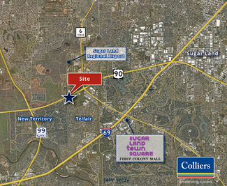 More details for Highway 90A, Sugar Land, TX - Land for Sale