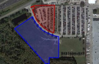 More details for 1900 Jetport Dr, Orlando, FL - Land for Lease