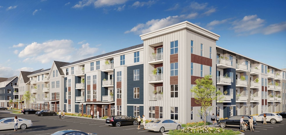 100 Chestnut St, Ashland, MA for lease - Building Photo - Image 3 of 3