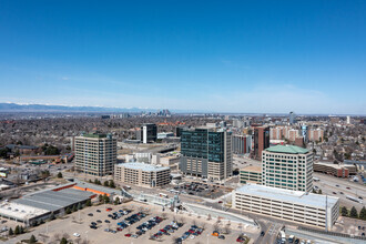 2000 S Colorado Blvd, Denver, CO - aerial  map view