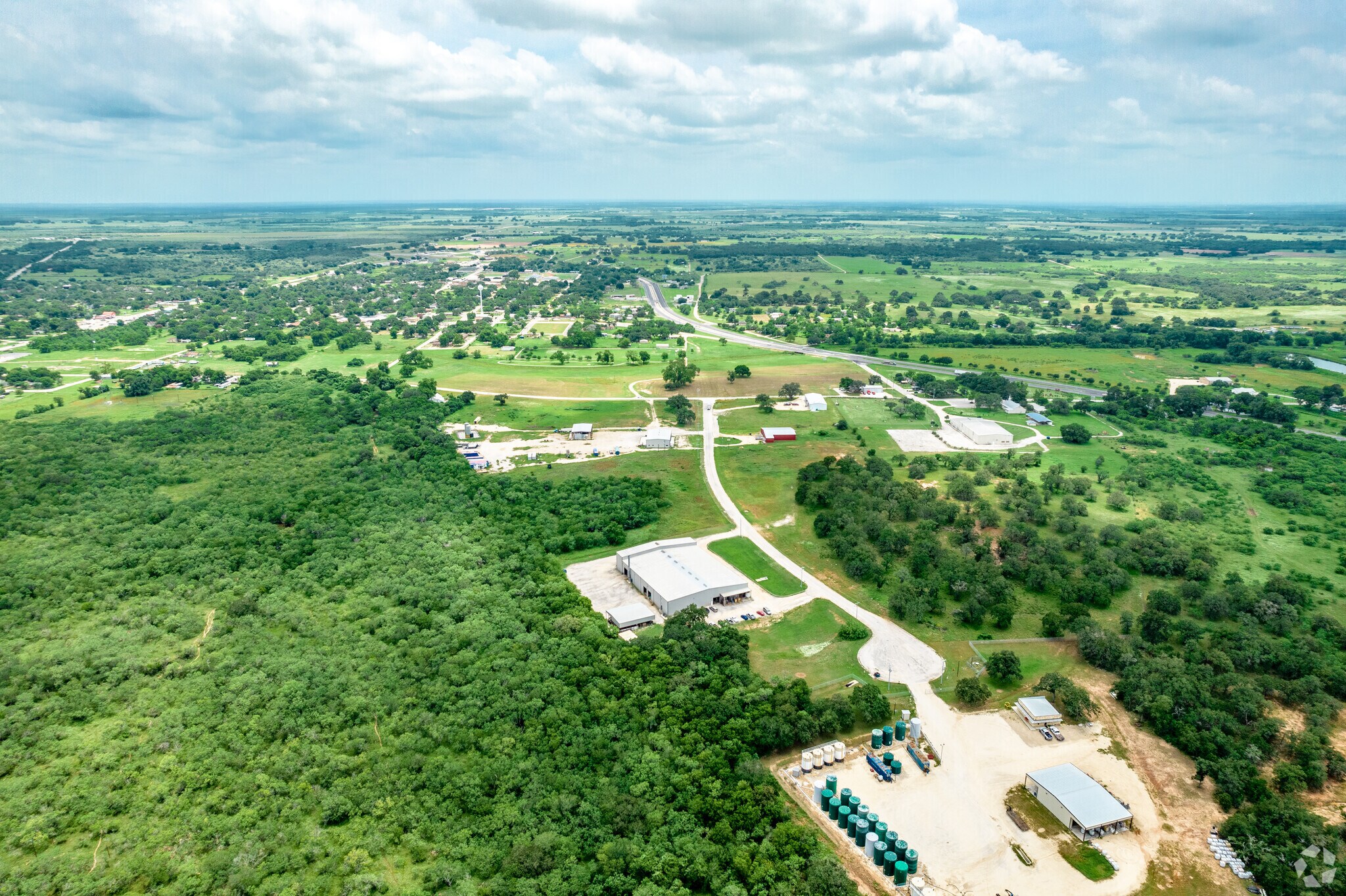 195 Business Park Ave, Stockdale, TX 78160 Land for Sale