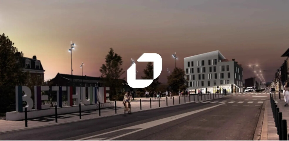 Retail in Béthune for lease - Building Photo - Image 2 of 7