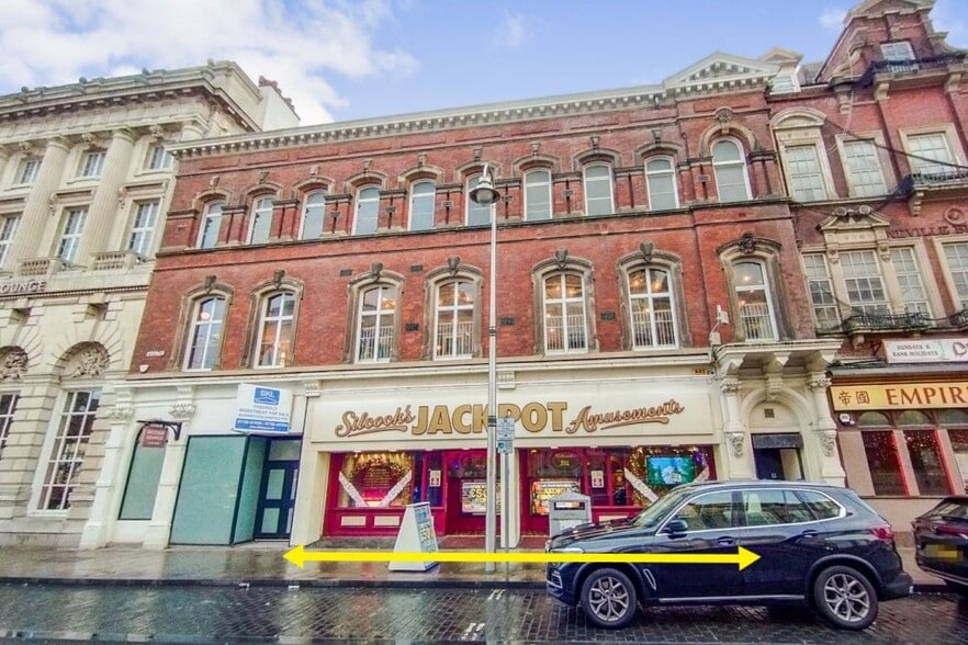 7-9 Nevill St, Southport for sale - Building Photo - Image 2 of 2