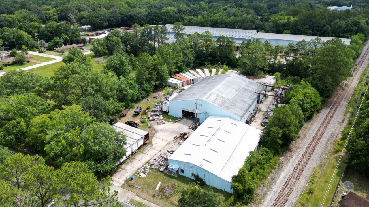 5005 Cleveland Rd, Jacksonville, FL for sale Aerial- Image 1 of 4