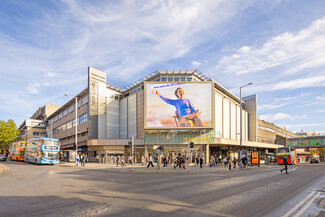 More details for Lower Parliament St, Nottingham - Retail for Lease