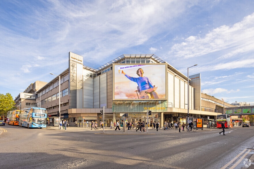 Lower Parliament St, Nottingham for lease - Building Photo - Image 1 of 9