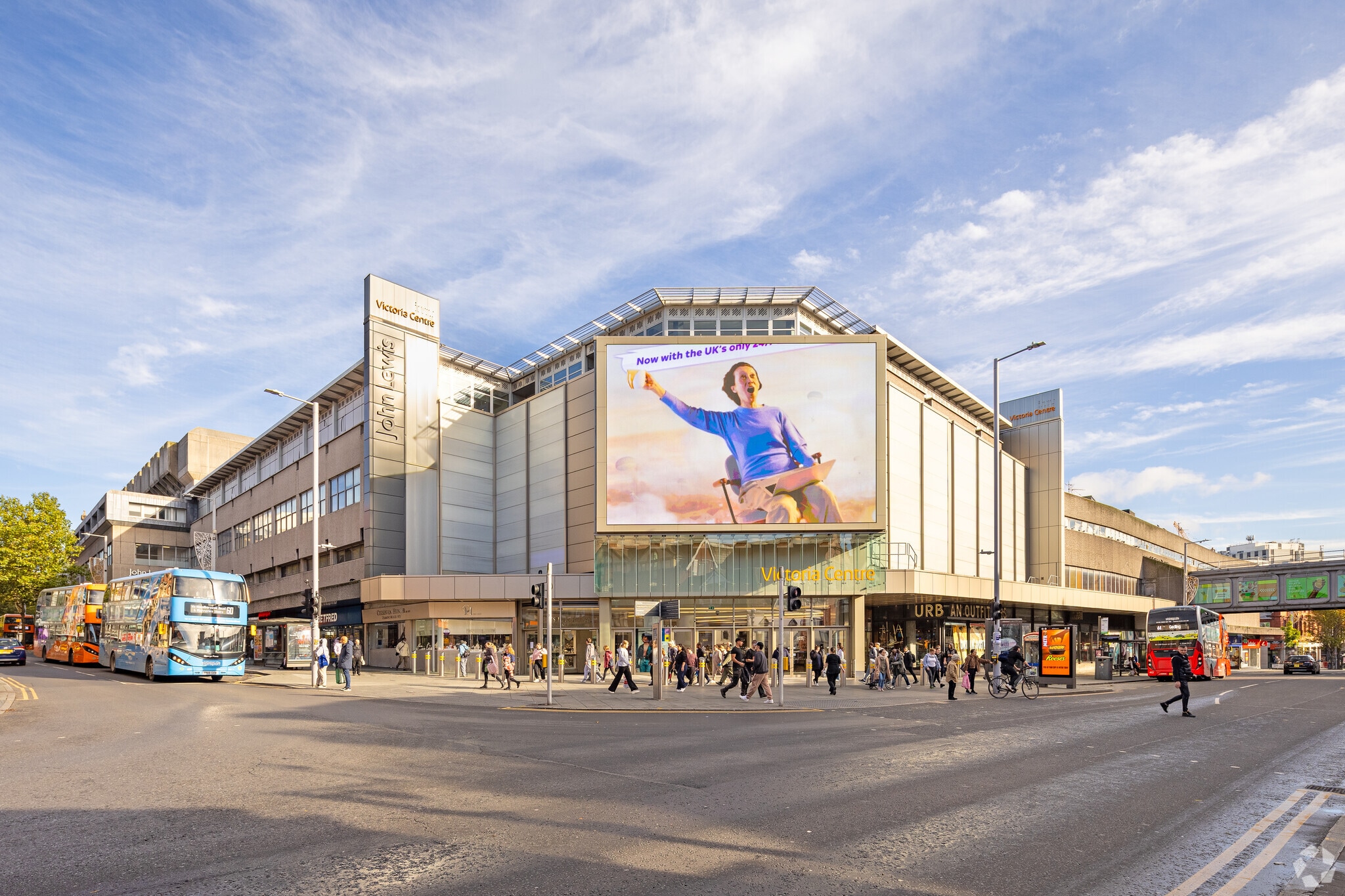 Lower Parliament St, Nottingham for lease Building Photo- Image 1 of 10