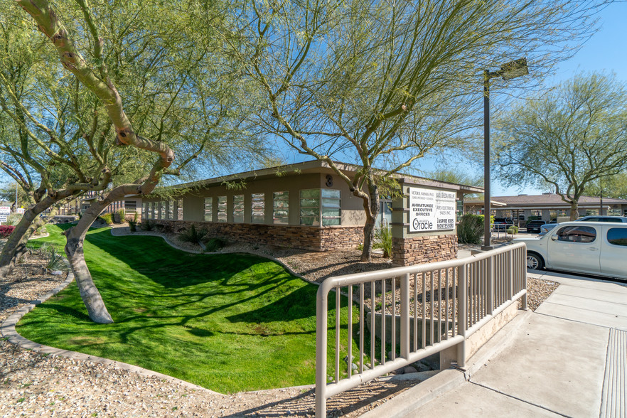 4425 E Agave Rd, Phoenix, AZ for lease - Building Photo - Image 1 of 9