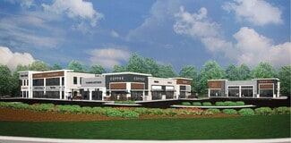 More details for 601 Thimble Shoals Blvd, Newport News, VA - Office/Retail for Lease