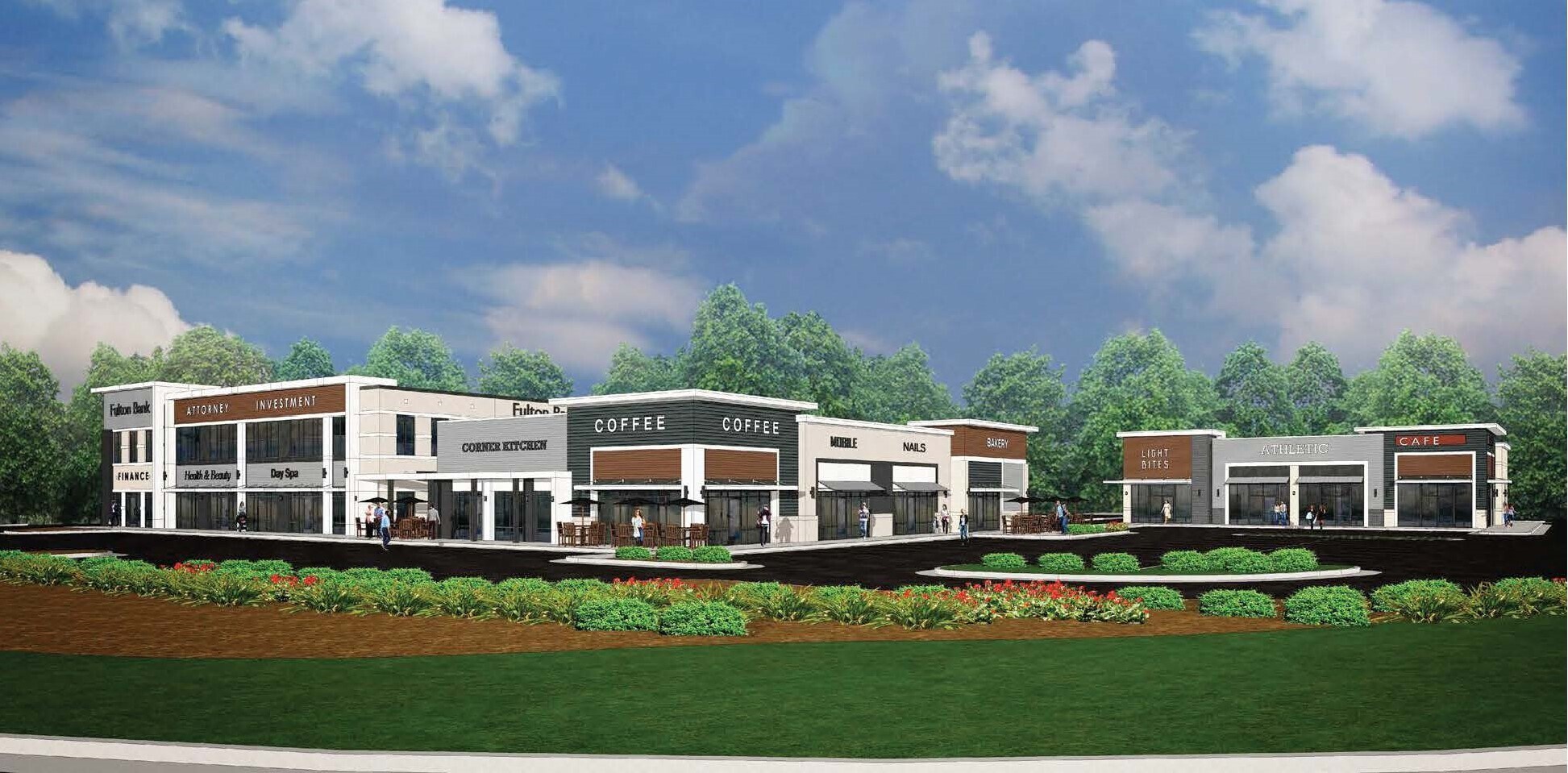 601 Thimble Shoals Blvd, Newport News, VA for lease Building Photo- Image 1 of 8