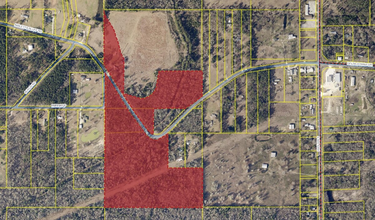 Nibletts Bluff Rd, Vinton, LA for sale Building Photo- Image 1 of 1