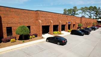 370 Great Southwest Pky SW, Atlanta GA - Warehouse
