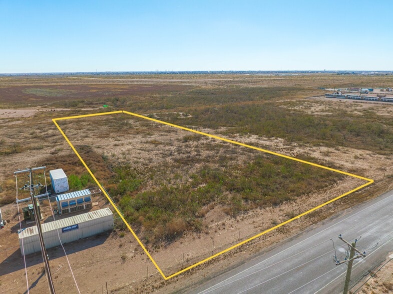 TBD West County Road 100, Odessa, TX for sale - Building Photo - Image 3 of 3