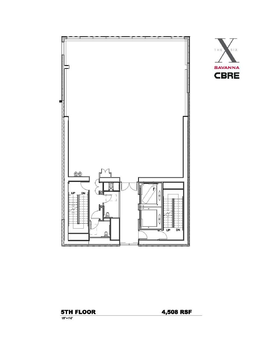 106 W 56th St, New York, NY for lease Floor Plan- Image 1 of 1