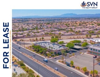 More details for 5105 Camino Al Norte Rd, North Las Vegas, NV - Office for Lease