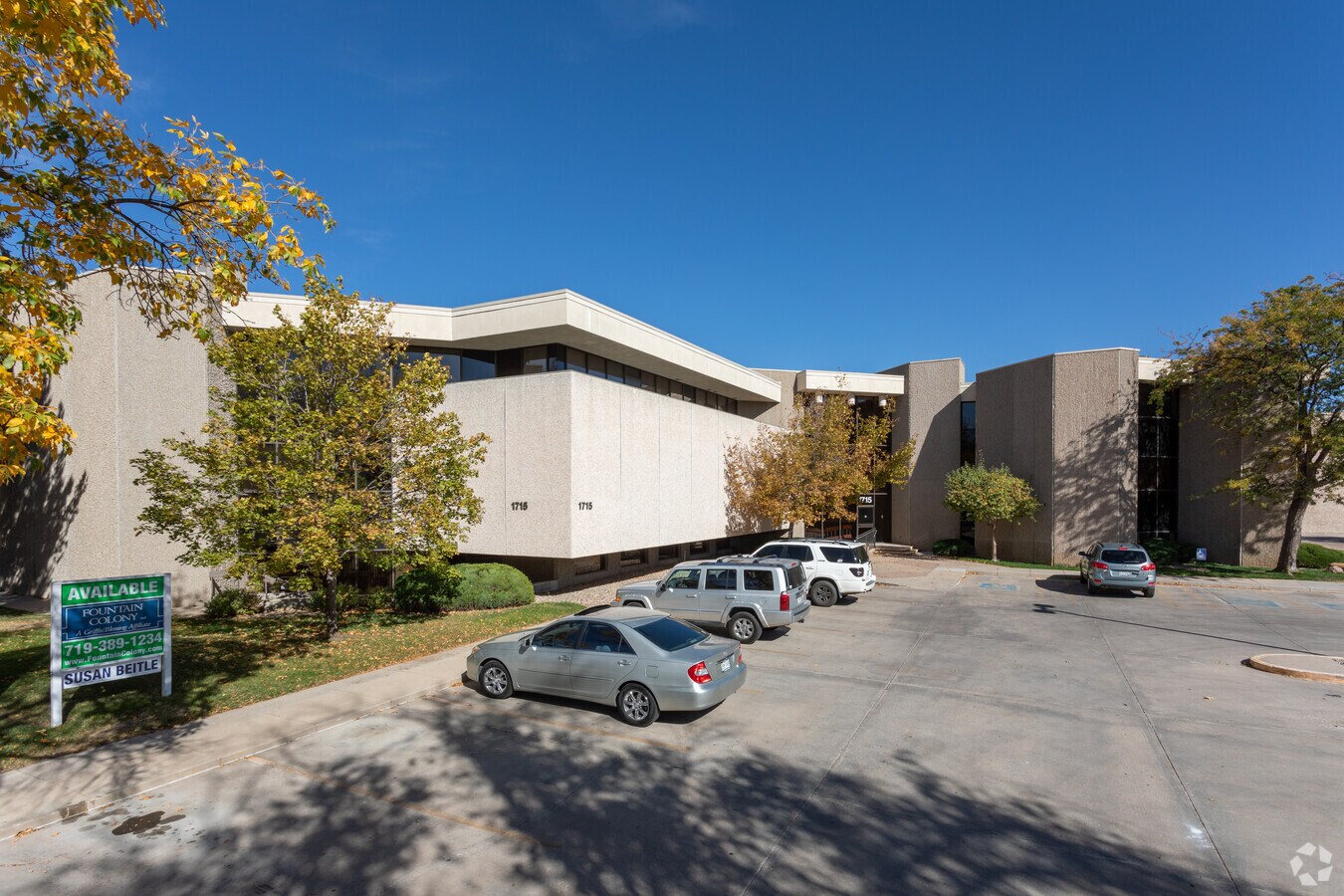 1715 N er St, Colorado Springs, CO 80907 er Professional