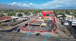 More details for 3410 N 1st Ave, Tucson, AZ - Specialty for Sale