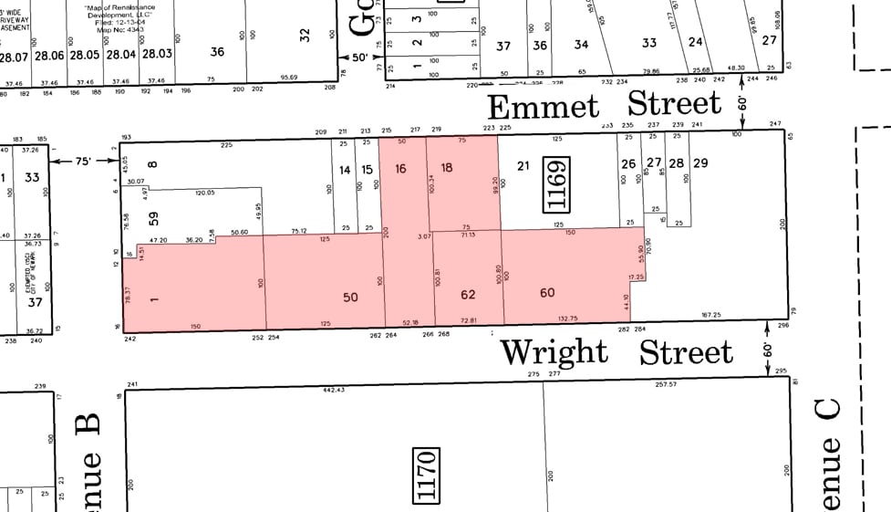 215217 Emmet St, Newark, NJ 07114 Stirrup Metal Corp