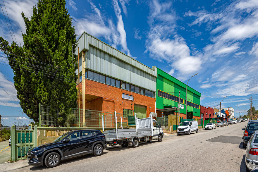 Industrial in Rubí, Barcelona for lease - Building Photo - Image 2 of 2