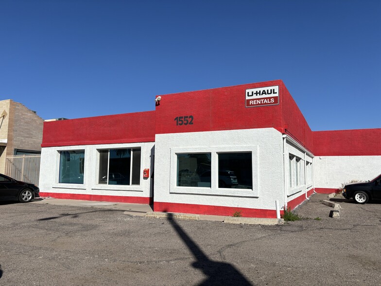 1552 E Main St, Mesa, AZ for lease - Building Photo - Image 1 of 8