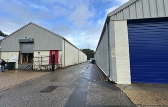 4-6 Uddens Trading Estate, Wimborne for lease Building Photo- Image 2 of 6