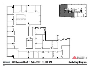 360 Interstate N Pky SE, Atlanta, GA for lease Floor Plan- Image 1 of 1