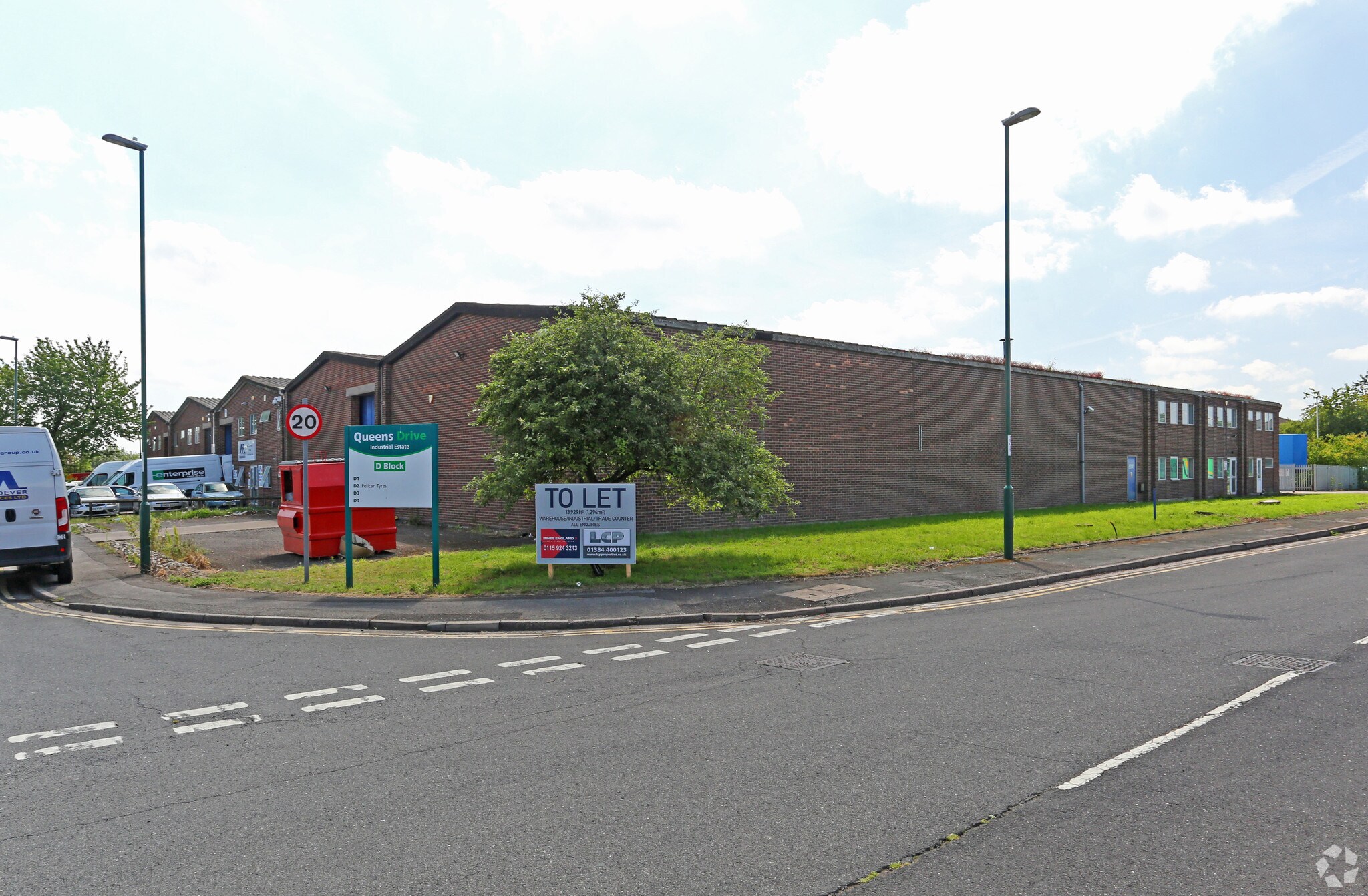 Crossgate Dr, Nottingham, NG2 1LW