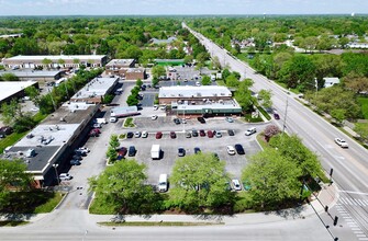 901-955 W Wise Rd, Schaumburg, IL - aerial  map view - Image1