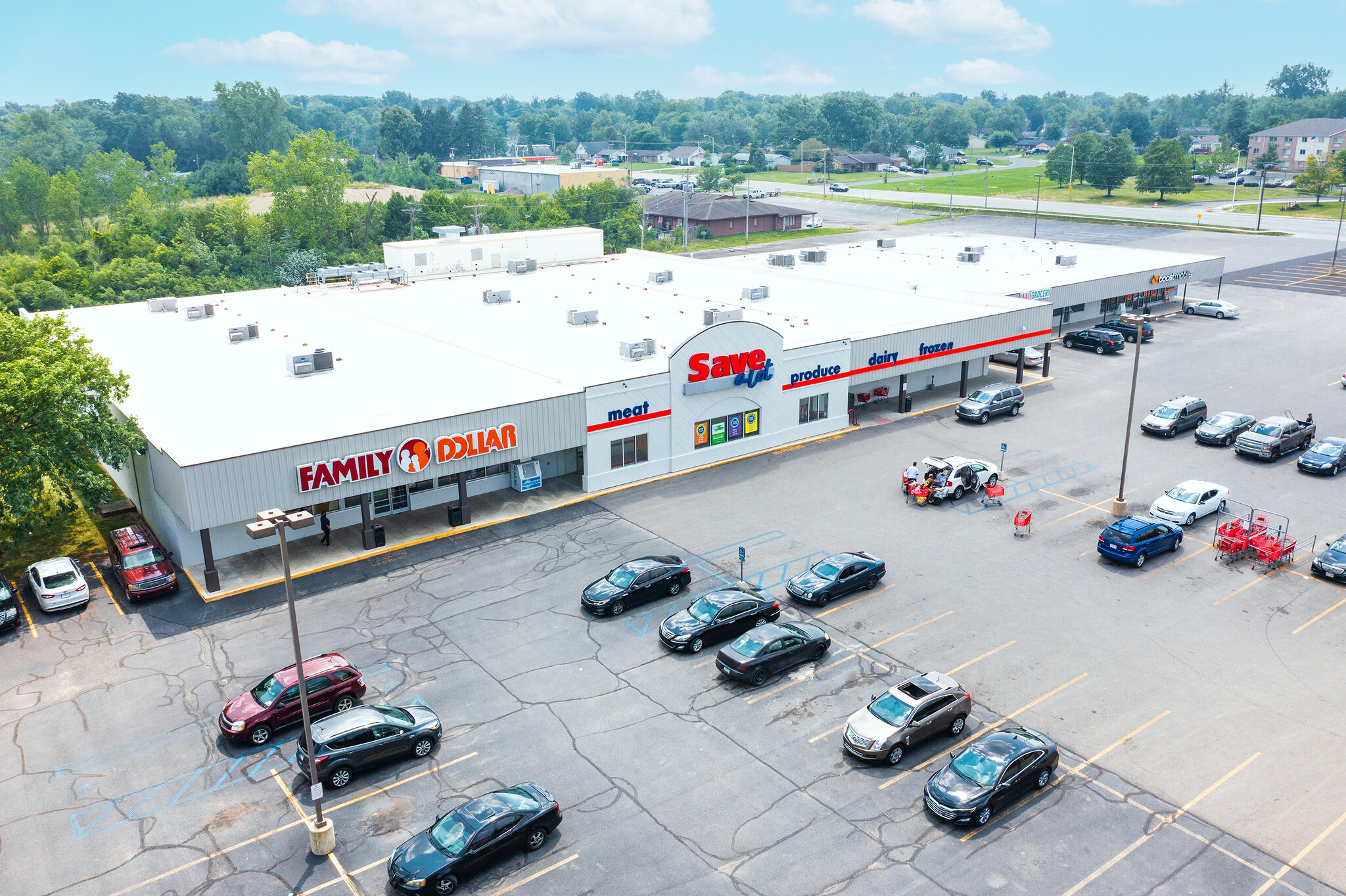 3200-3312 E Paulding Rd, Fort Wayne, IN for sale Primary Photo- Image 1 of 1