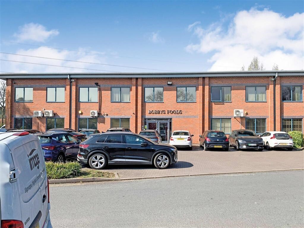 3 Hanbury Rd, Stoke Prior for sale Primary Photo- Image 1 of 1