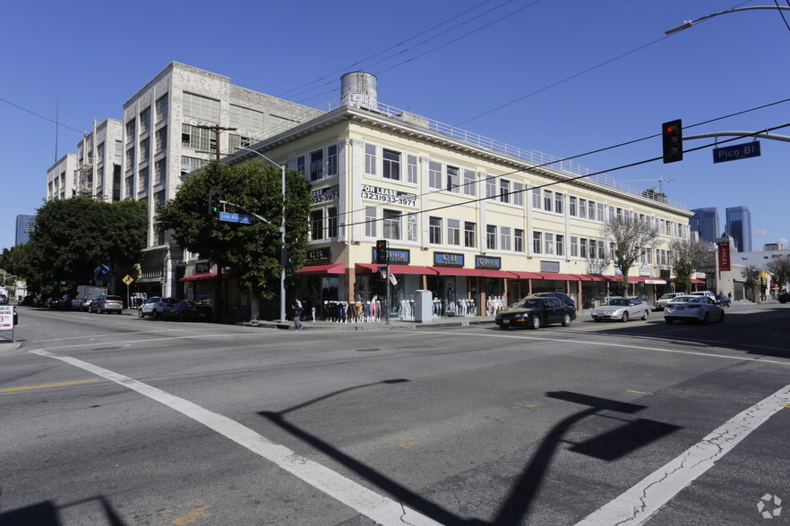 1253-1259 S Los Angeles St, Los Angeles, CA for lease - Primary Photo - Image 1 of 14