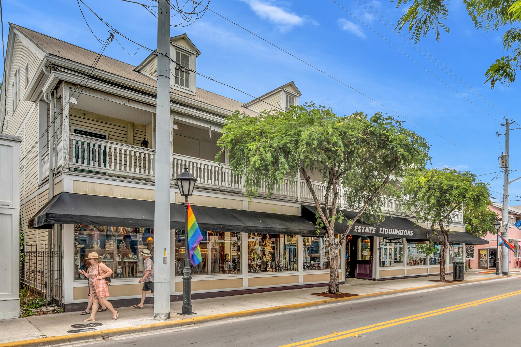 725 Duval St, Key West, FL for sale Building Photo- Image 1 of 1