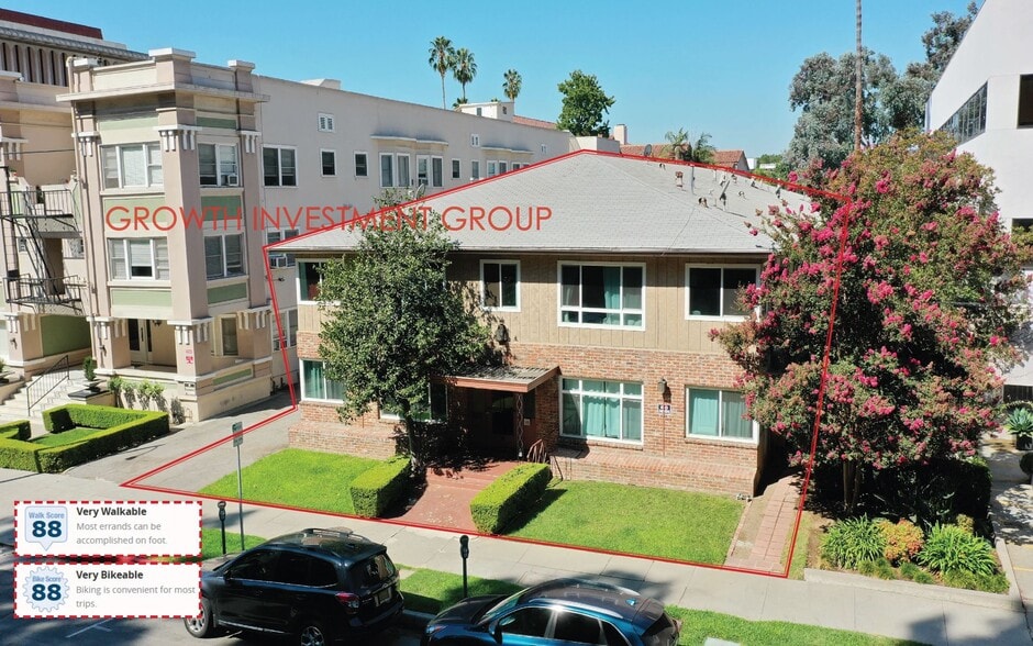 259 N Euclid Ave, Pasadena, CA for sale - Building Photo - Image 1 of 40