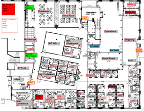 1101 Marina Village Pky, Alameda, CA for lease Floor Plan- Image 1 of 1