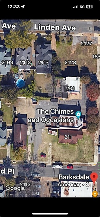 More details for 201 S Cooper St, Memphis, TN - Land for Sale