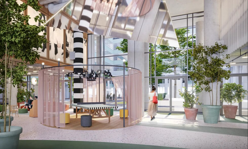 5 Rue Pleyel, Saint-Denis for lease - Building Photo - Image 2 of 34