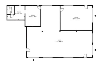 3850 Losee Rd, North Las Vegas, NV for lease Floor Plan- Image 1 of 1