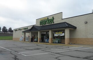 More details for 1305 Canton Rd NW, Carrollton, OH - Retail for Lease