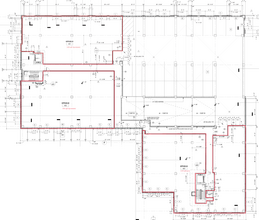 300 E LaSalle Ave, South Bend, IN for lease Floor Plan- Image 1 of 2