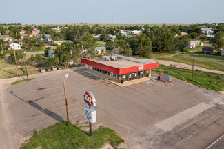 More details for 300 Main, Stinnett, TX - Retail for Sale