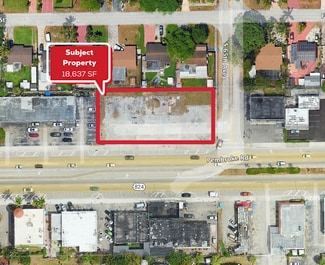 More details for 6501 Pembroke Rd, Hollywood, FL - Land for Sale