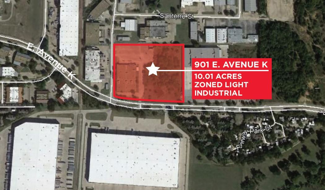 901 E Avenue K, Grand Prairie, TX for sale Primary Photo- Image 1 of 1