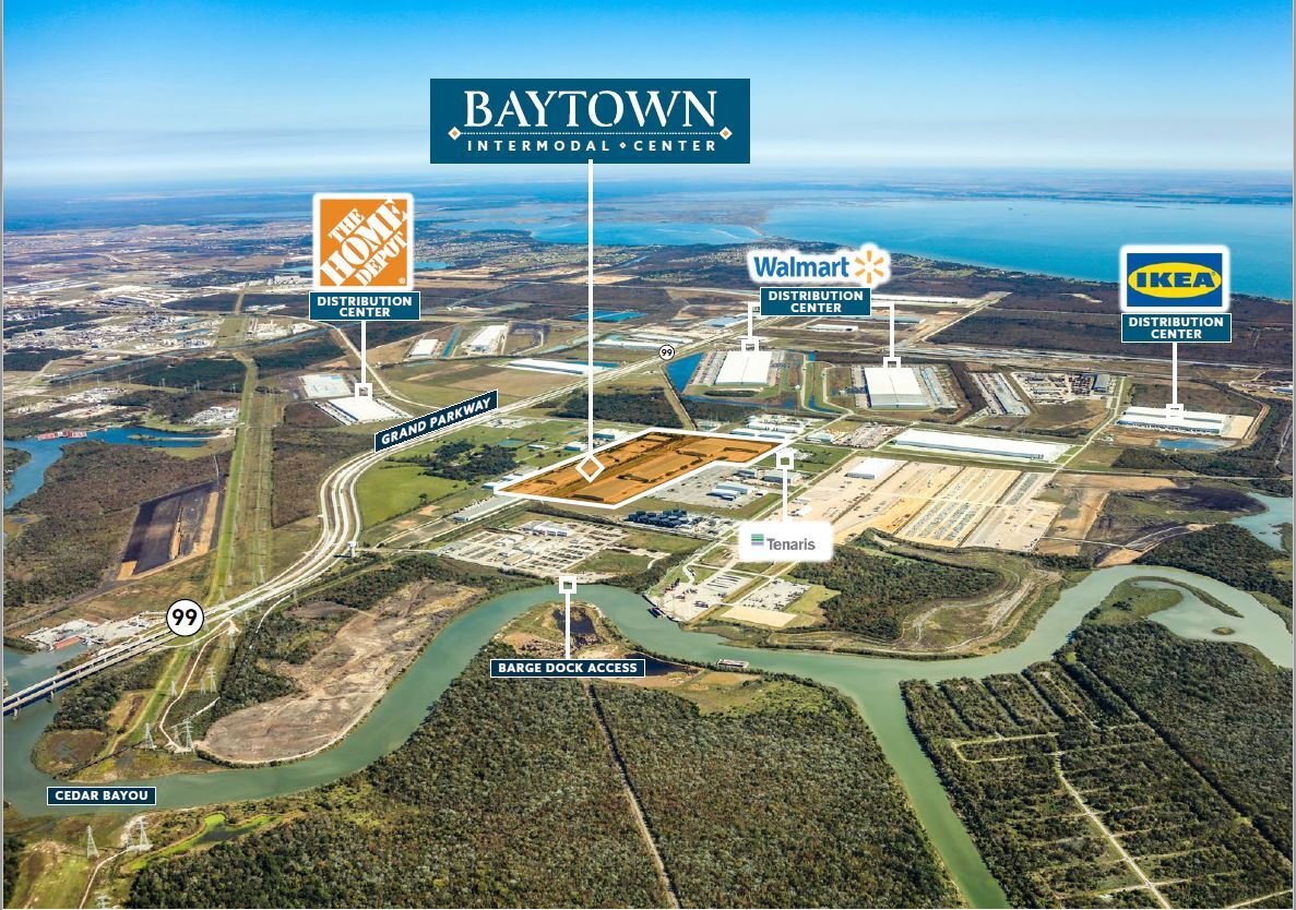 4000 Cedar Blvd, Baytown, TX for sale Building Photo- Image 1 of 1