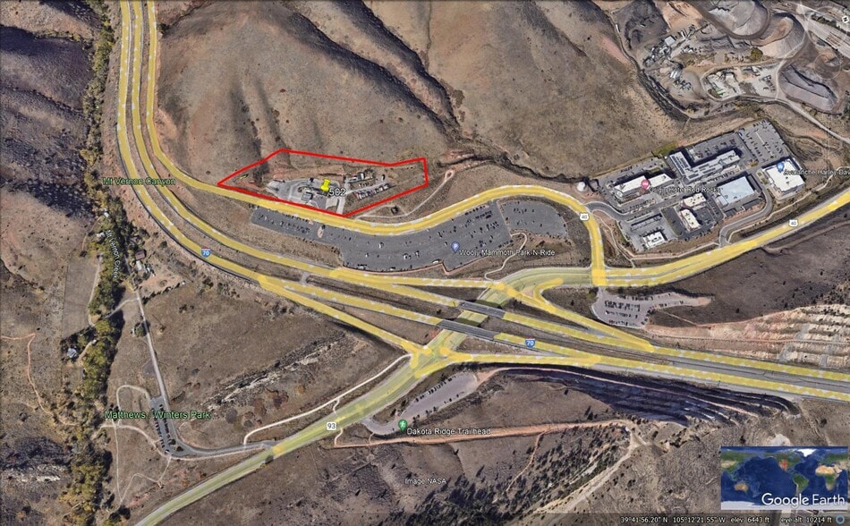 18561 US Highway 40, Golden, CO for sale - Building Photo - Image 2 of 4