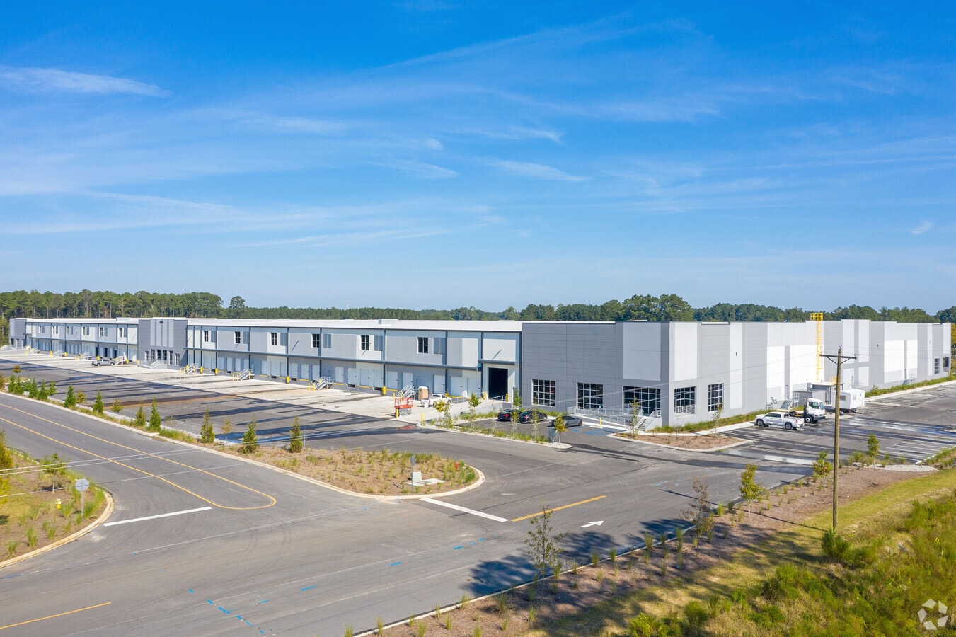 Ladson Industrial Park, Ladson, SC 29456