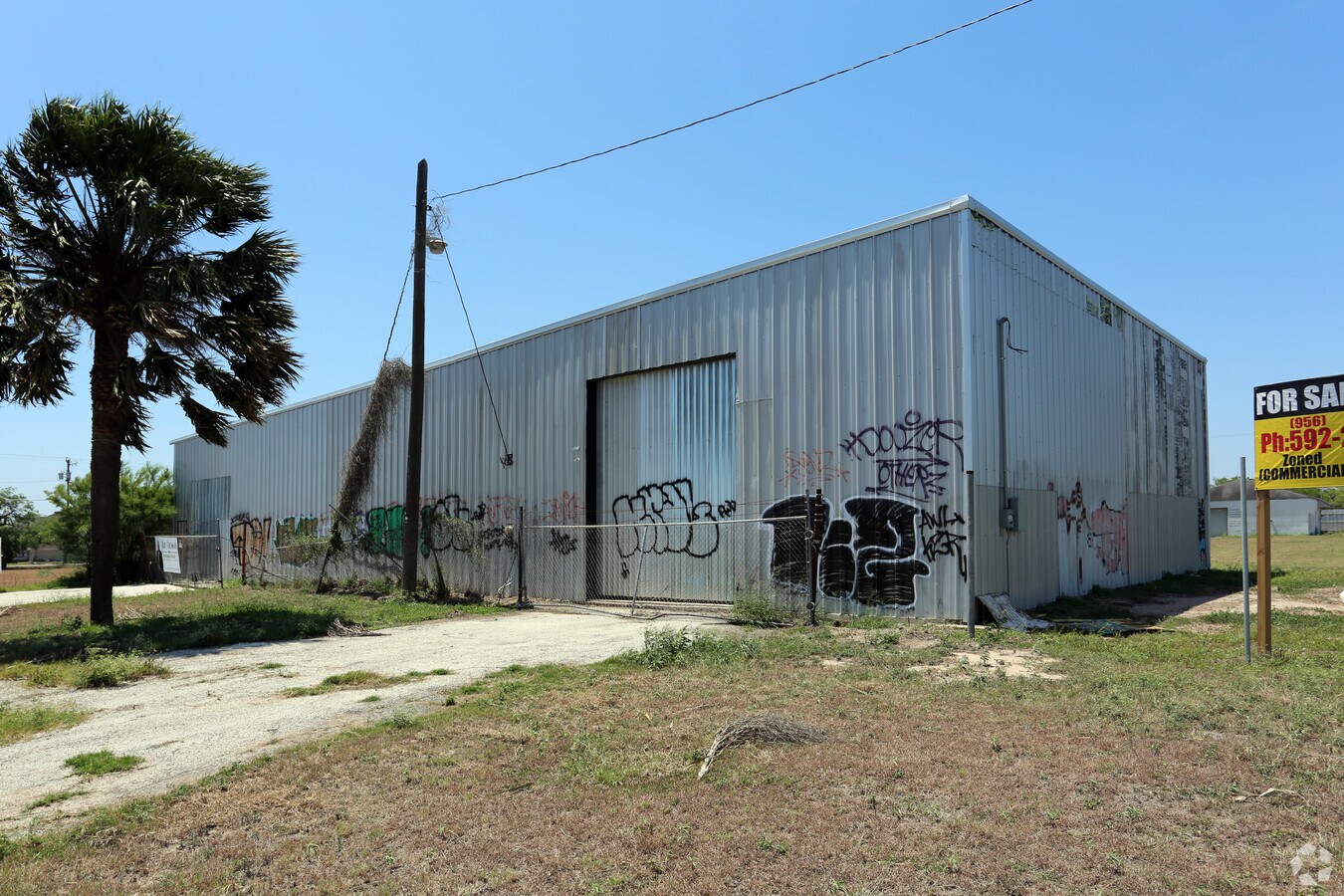 5203 N Expressway, Olmito, TX 78575