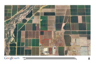 More details for W. Keystone Rd., Brawley, CA - Land for Sale