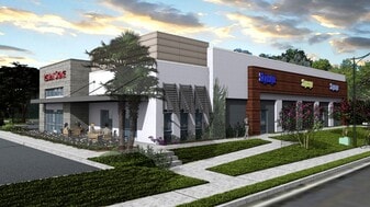 Park Place at Douglas Plaza - Pub